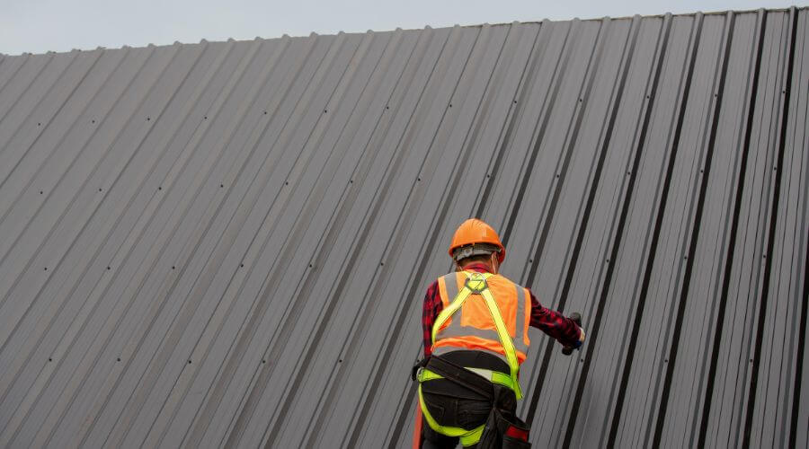 Professional New roof installation in Mauricetown, NJ